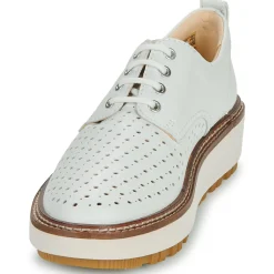 Baskets Mode^Clarks - ORIANNA W MOVE Blanc