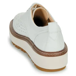 Baskets Mode^Clarks - ORIANNA W MOVE Blanc