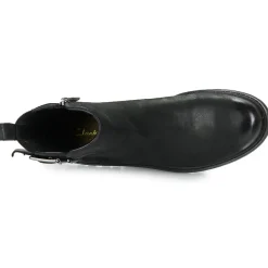 Bottines / Boots^Clarks - Orinoco2 Bay Noir