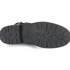 Bottines / Boots^Clarks - Orinoco2 Bay Noir
