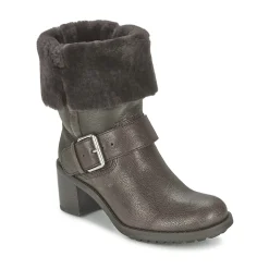 Bottines / Boots^Clarks - PILICO PLACE Marron