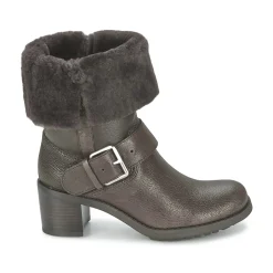 Bottines / Boots^Clarks - PILICO PLACE Marron