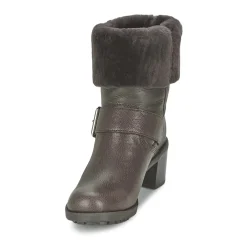 Bottines / Boots^Clarks - PILICO PLACE Marron