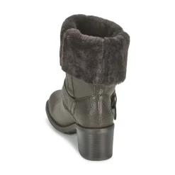 Bottines / Boots^Clarks - PILICO PLACE Marron