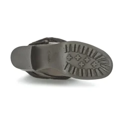 Bottines / Boots^Clarks - PILICO PLACE Marron