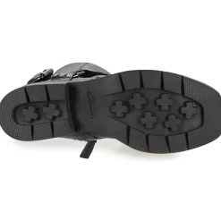 Bottines / Boots^Clarks - Rebelle Up Noir