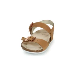 Sandales Et Nu-pieds^Clarks - RIVER SAND K Camel