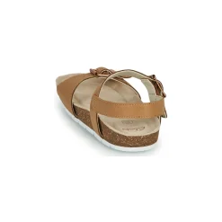 Sandales Et Nu-pieds^Clarks - RIVER SAND K Camel