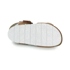 Sandales Et Nu-pieds^Clarks - RIVER SAND K Camel