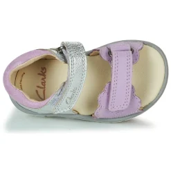 Sandales Et Nu-pieds^Clarks - ROAM WING T.