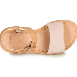 Sandales Et Nu-pieds^Clarks - SKYLARKHOPE K Rose