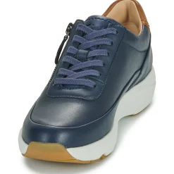 Baskets Mode^Clarks - TIVOLI ZIP Marine