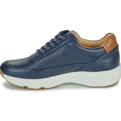 Baskets Mode^Clarks - TIVOLI ZIP Marine