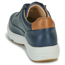 Baskets Mode^Clarks - TIVOLI ZIP Marine