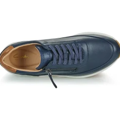 Baskets Mode^Clarks - TIVOLI ZIP Marine