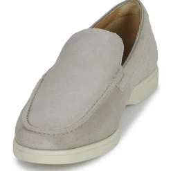 Mocassins & Chaussures Bateau^Clarks - TORFORD EASY Gris