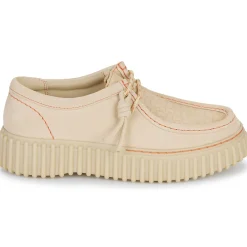 Derbies & Richelieu^Clarks - TORHILL BEE Beige