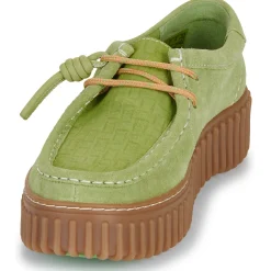 Derbies & Richelieu^Clarks - TORHILL BEE Vert