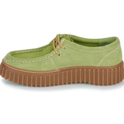 Derbies & Richelieu^Clarks - TORHILL BEE Vert