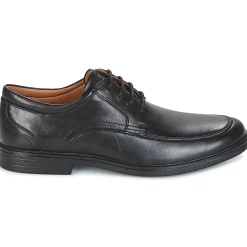 Derbies & Richelieu^Clarks - UN ALDRIC PARK Noir