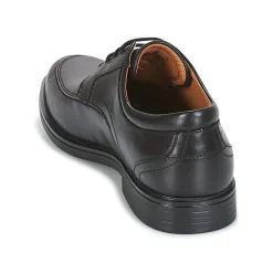Derbies & Richelieu^Clarks - UN ALDRIC PARK Noir