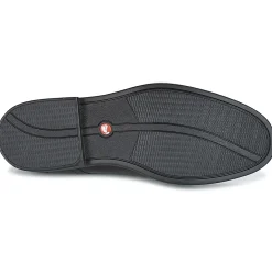 Derbies & Richelieu^Clarks - UN ALDRIC PARK Noir