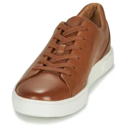 Baskets Mode^Clarks - UN COSTA LACE Tan