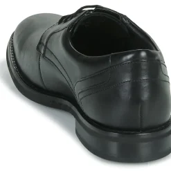 Derbies & Richelieu^Clarks - UN HUGH LACE Noir