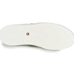 Baskets Mode^Clarks - UN MAUI BAND Blanc