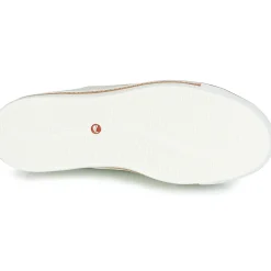 Baskets Mode^Clarks - UN MAUI LACE Blanc