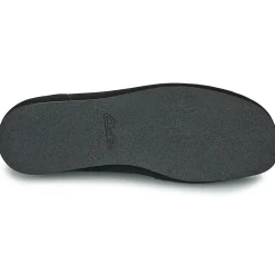 Derbies & Richelieu^Clarks - WALLABEE EVO Noir