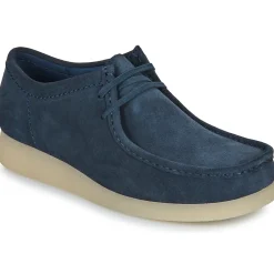 Derbies & Richelieu^Clarks - WALLABEE EVO Marine