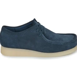 Derbies & Richelieu^Clarks - WALLABEE EVO Marine