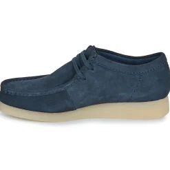 Derbies & Richelieu^Clarks - WALLABEE EVO Marine
