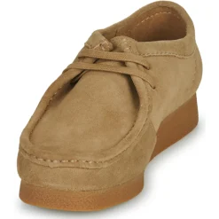Derbies & Richelieu^Clarks - WALLABEE EVO Sable