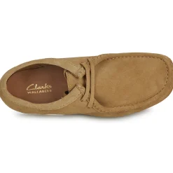 Derbies & Richelieu^Clarks - WALLABEE EVO Sable