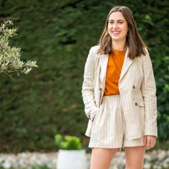 Vestes^Céleste - ALIZE Beige
