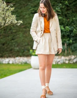 Vestes^Céleste - ALIZE Beige
