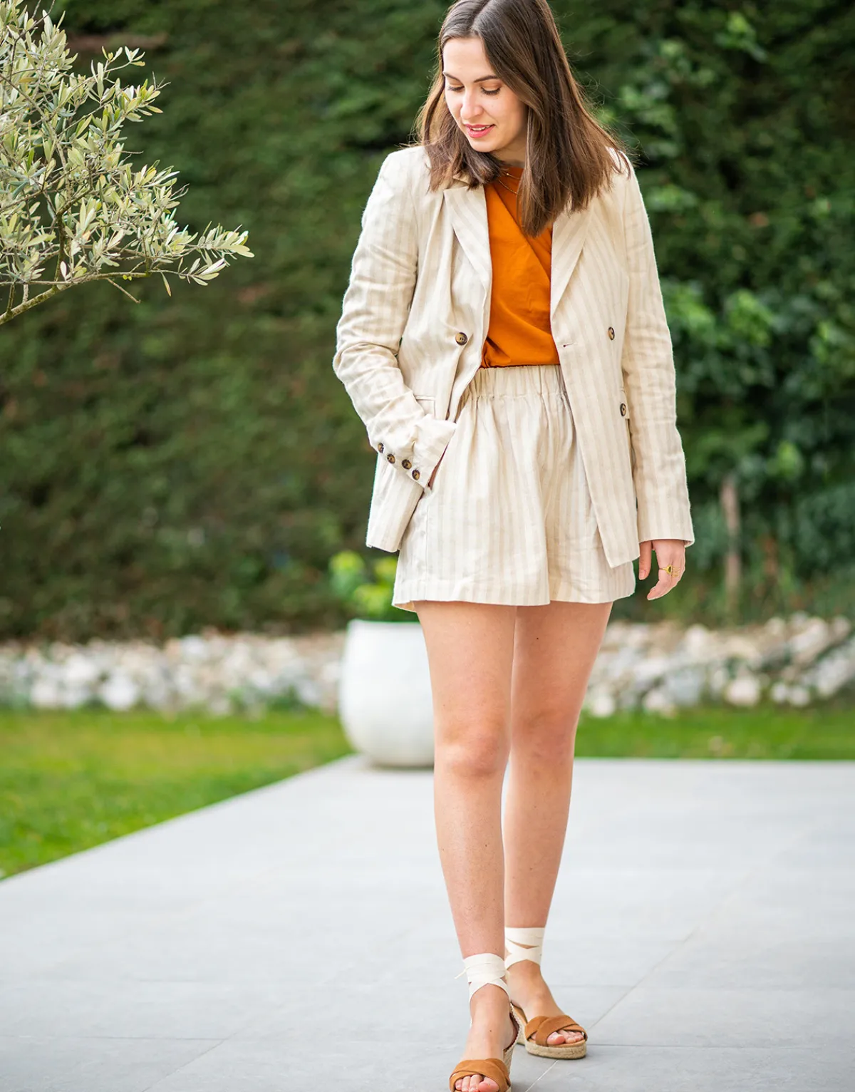 Vestes^Céleste - ALIZE Beige
