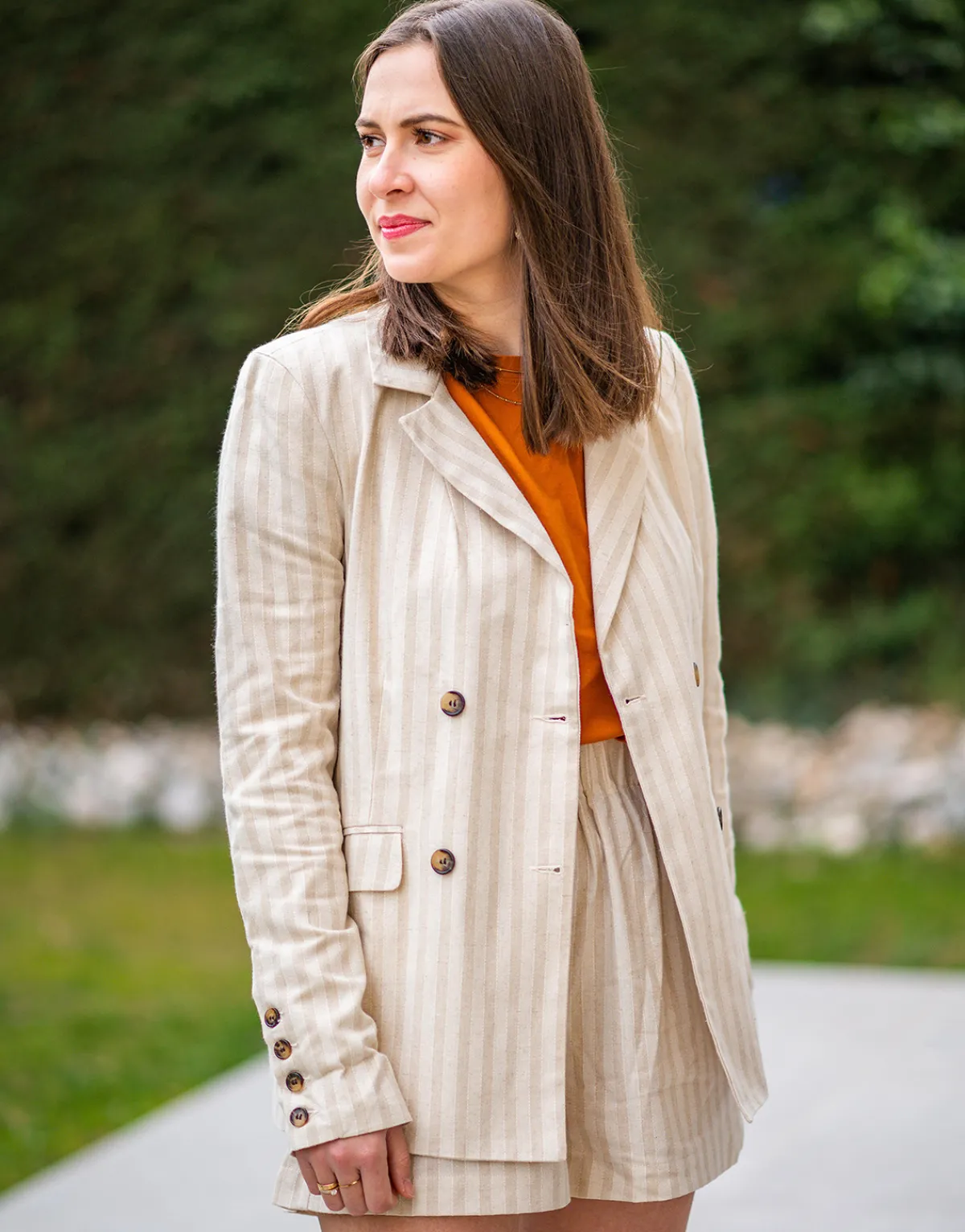 Vestes^Céleste - ALIZE Beige