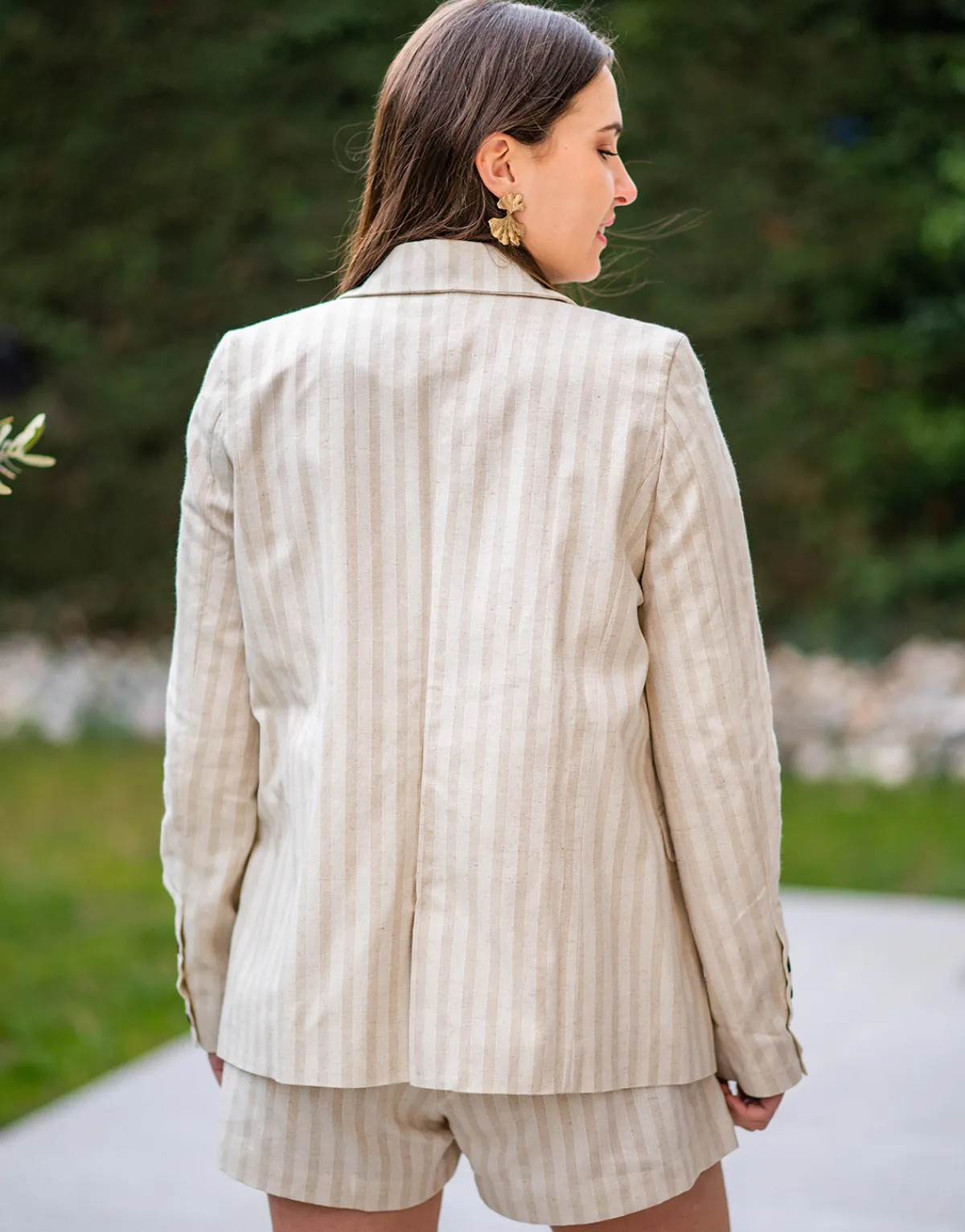 Vestes^Céleste - ALIZE Beige