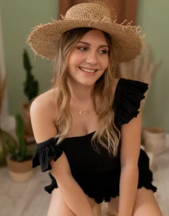 Tops / Blouses^Céleste - CAPUCINE Noir
