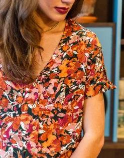Tops / Blouses^Céleste - CECILE Multicolore