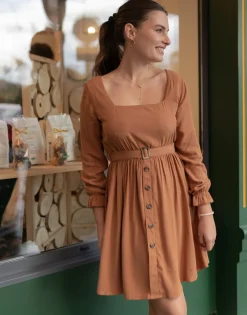 Robes^Céleste - JASMIN Camel