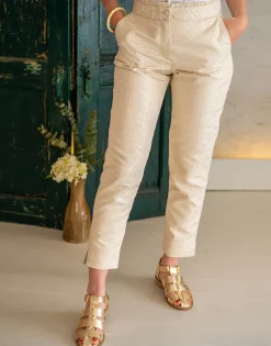 Pantalons^Céleste - LEA