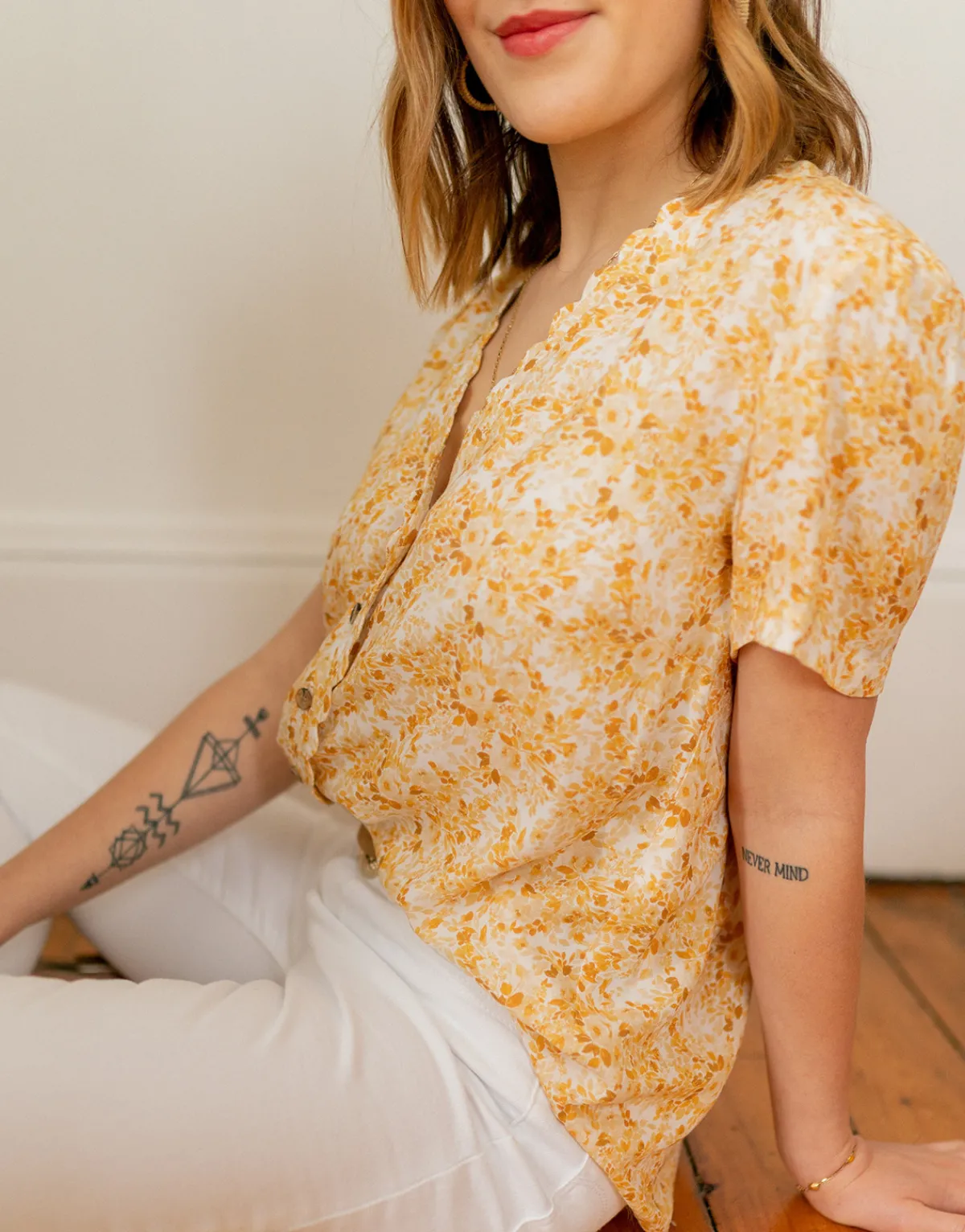 Tops / Blouses^Céleste - MESANGE
