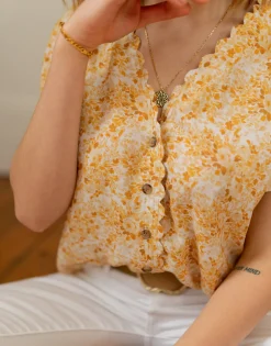 Tops / Blouses^Céleste - MESANGE