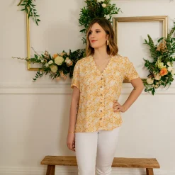 Tops / Blouses^Céleste - MESANGE