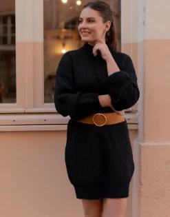 Robes^Céleste - PERCE-NEIGE Noir