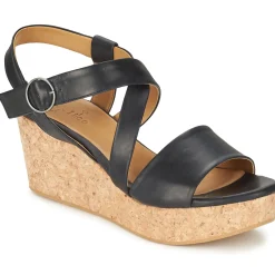 Sandales Et Nu-pieds^Coclico - MEL Noir